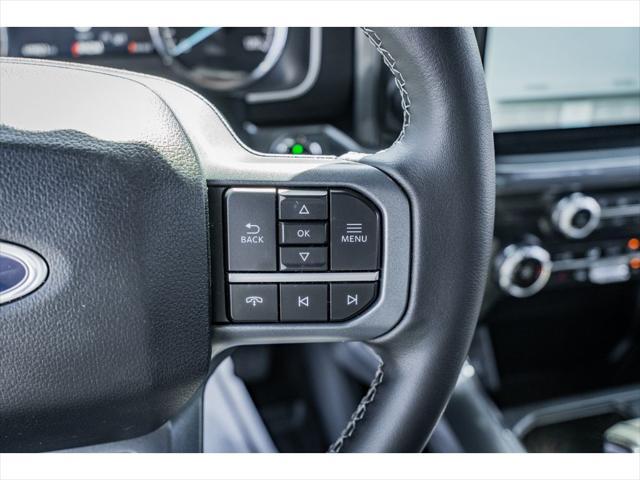 used 2023 Ford F-150 car, priced at $44,990
