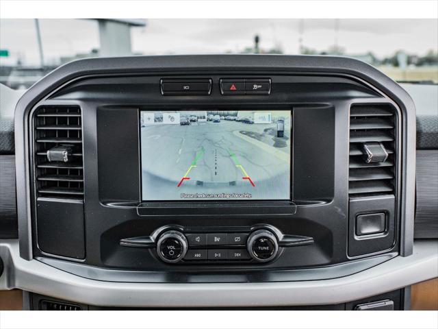 used 2023 Ford F-150 car, priced at $43,890