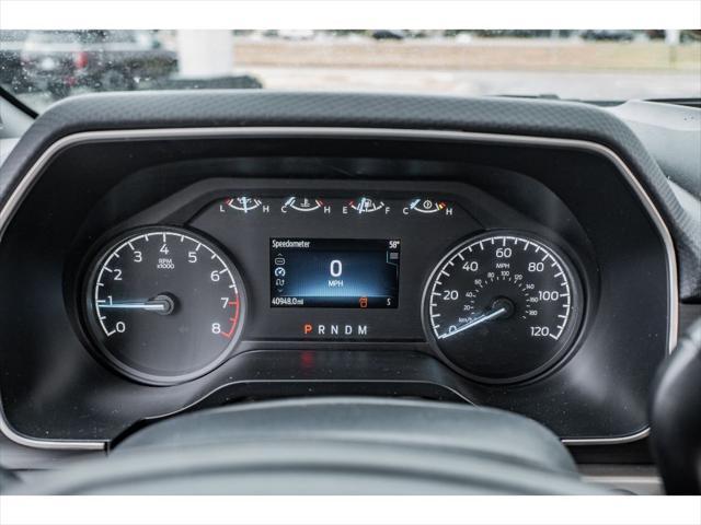 used 2023 Ford F-150 car, priced at $43,890