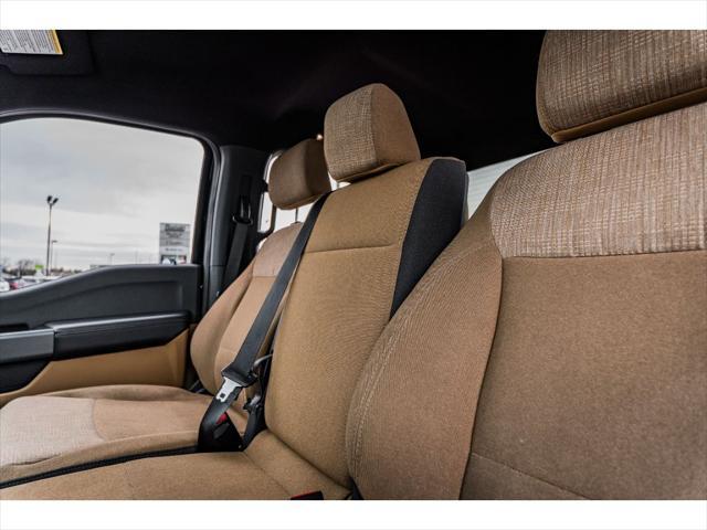 used 2023 Ford F-150 car, priced at $43,890