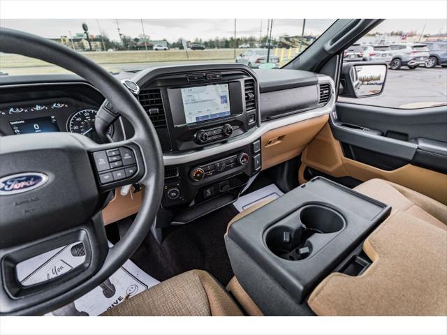 used 2023 Ford F-150 car, priced at $43,890