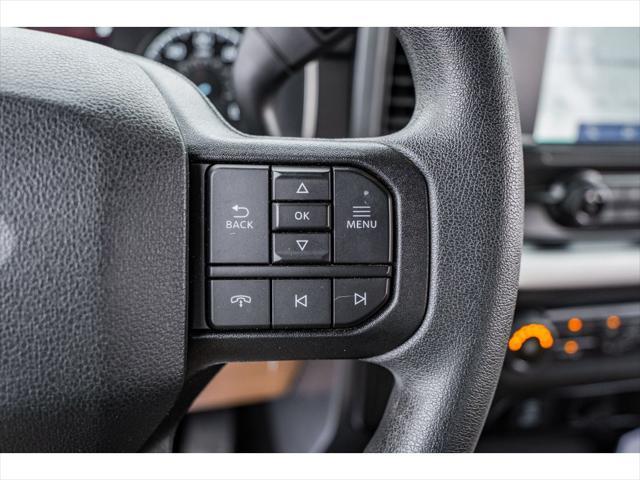 used 2023 Ford F-150 car, priced at $43,890