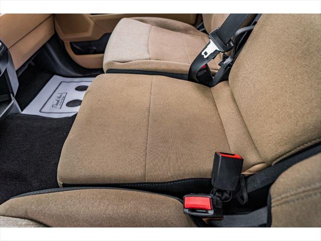 used 2023 Ford F-150 car, priced at $43,890