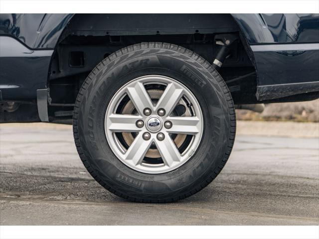 used 2023 Ford F-150 car, priced at $43,890