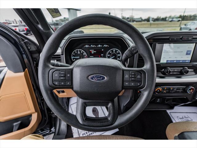 used 2023 Ford F-150 car, priced at $43,890