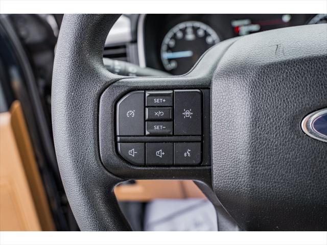 used 2023 Ford F-150 car, priced at $43,890