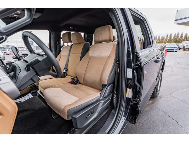 used 2023 Ford F-150 car, priced at $43,890