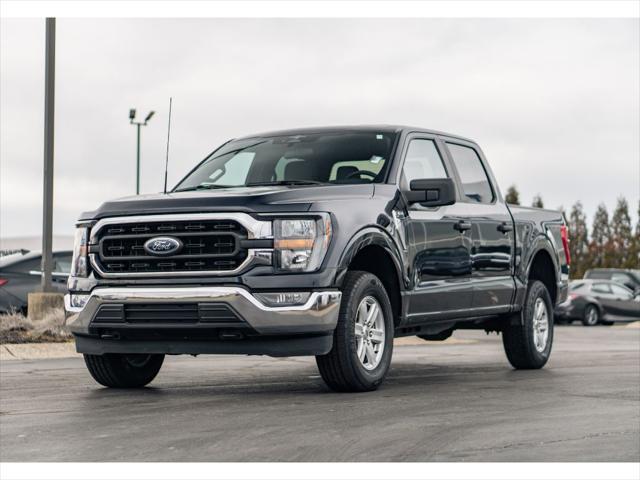 used 2023 Ford F-150 car, priced at $43,890