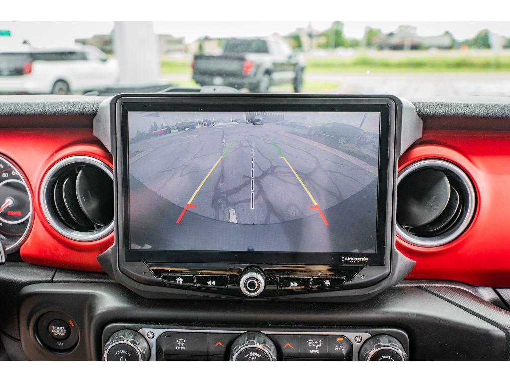 used 2018 Jeep Wrangler Unlimited car, priced at $33,990