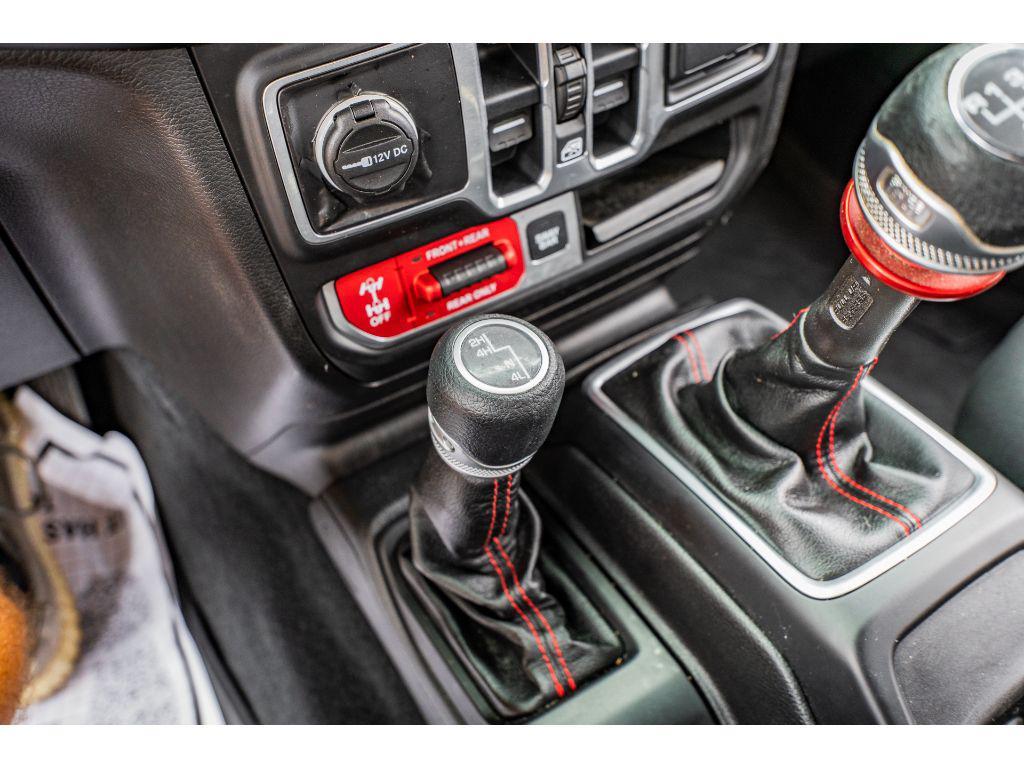 used 2018 Jeep Wrangler Unlimited car, priced at $33,990