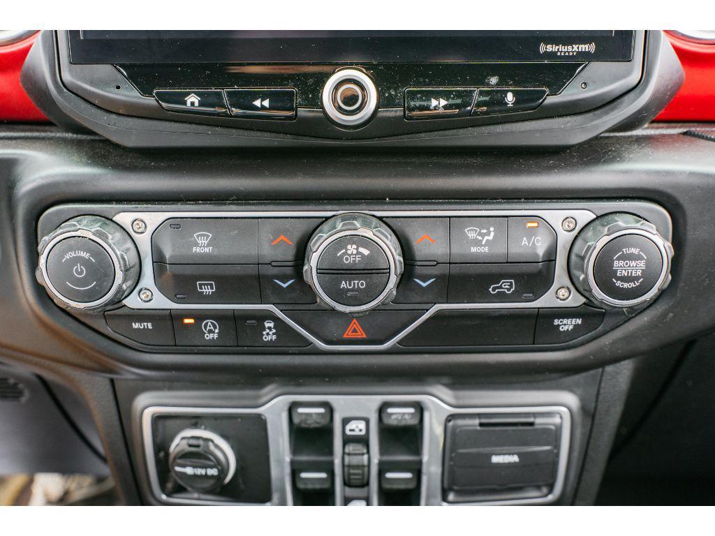 used 2018 Jeep Wrangler Unlimited car, priced at $33,990