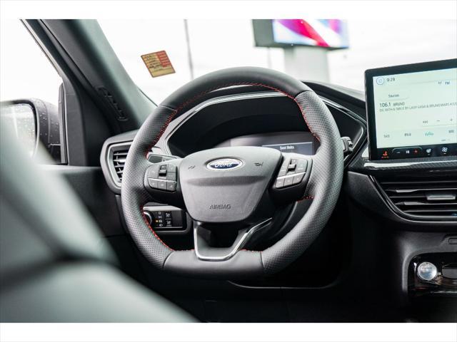 new 2025 Ford Escape car, priced at $35,070