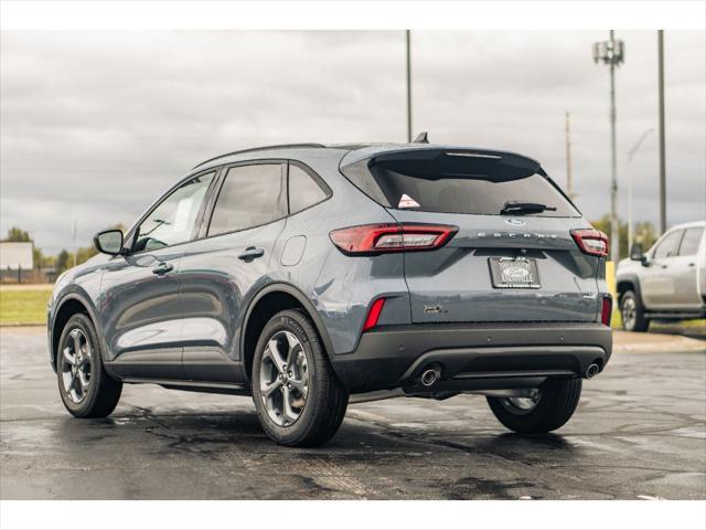 new 2025 Ford Escape car, priced at $35,070