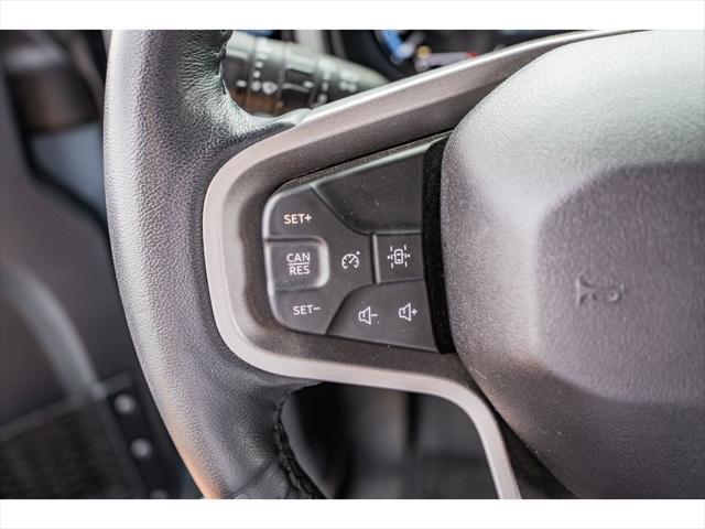 used 2023 Ford Bronco car, priced at $39,990