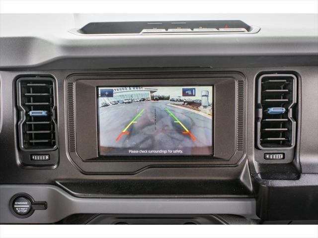 used 2023 Ford Bronco car, priced at $39,990