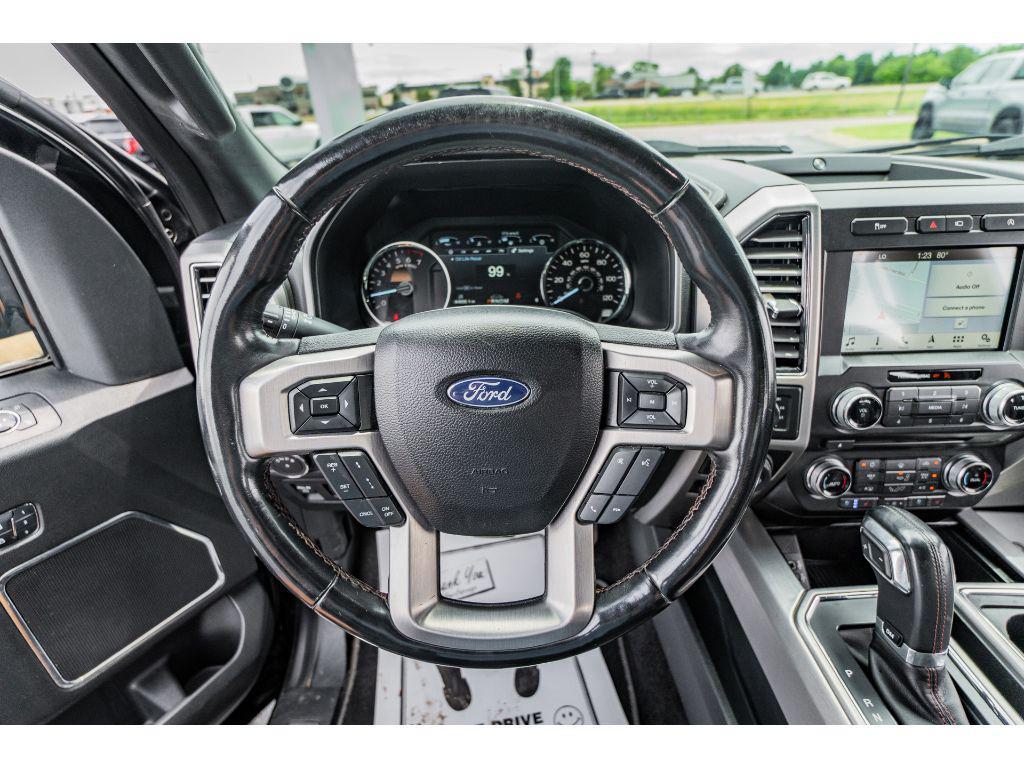used 2018 Ford F-150 car, priced at $37,990