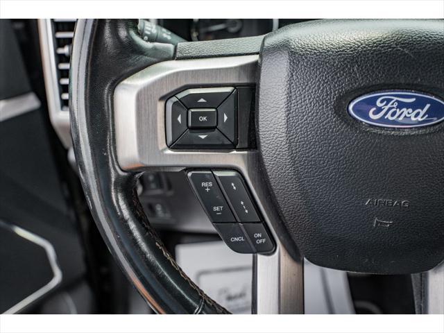 used 2018 Ford F-150 car, priced at $37,990