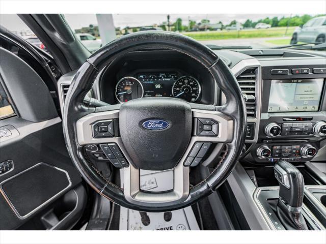 used 2018 Ford F-150 car, priced at $37,990