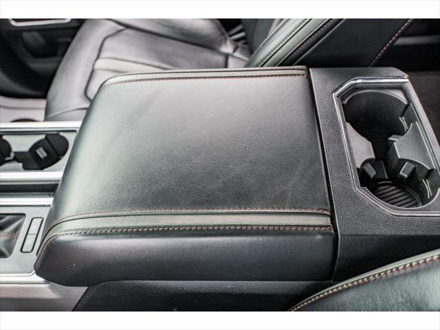 used 2018 Ford F-150 car, priced at $37,990