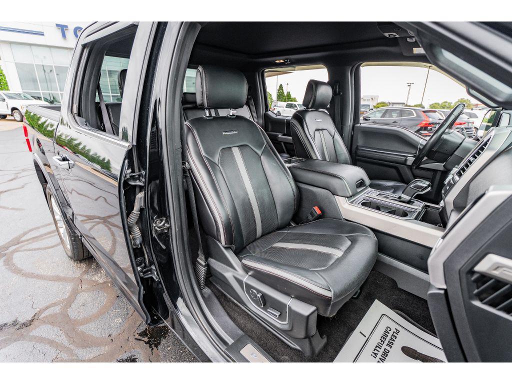 used 2018 Ford F-150 car, priced at $37,990