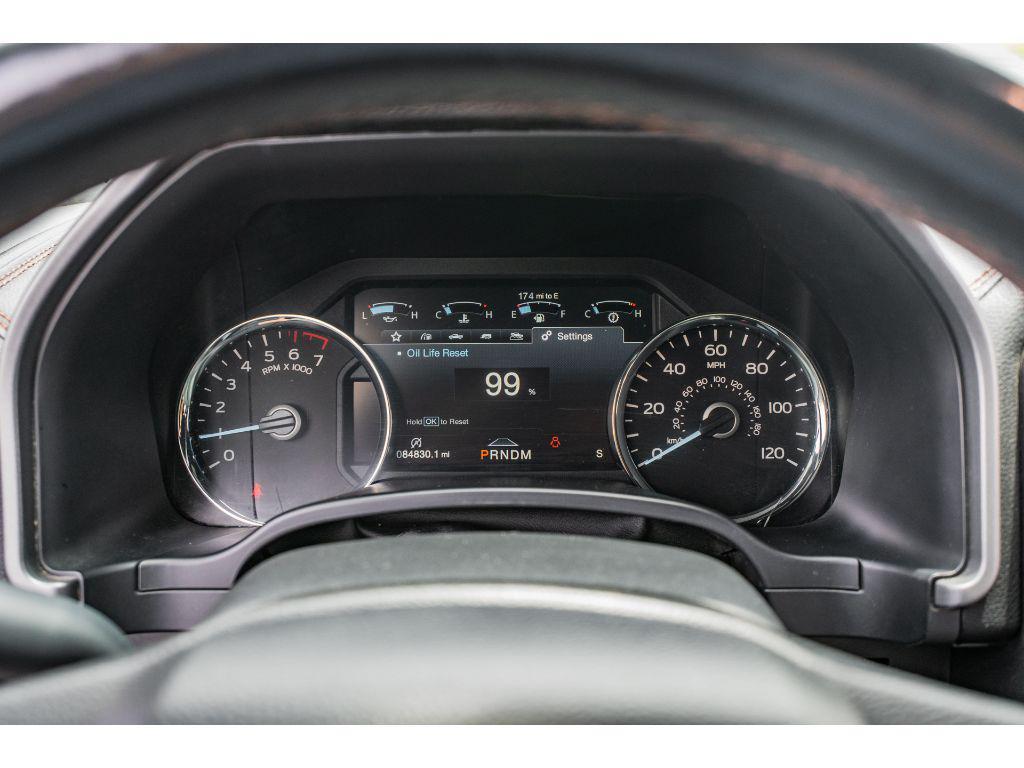 used 2018 Ford F-150 car, priced at $37,990
