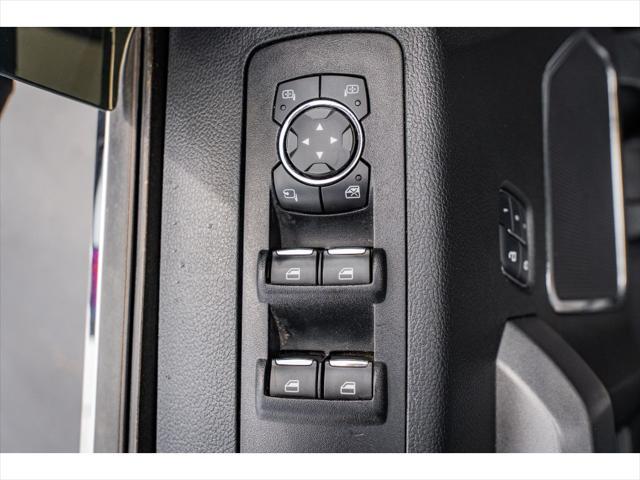 used 2018 Ford F-150 car, priced at $37,990