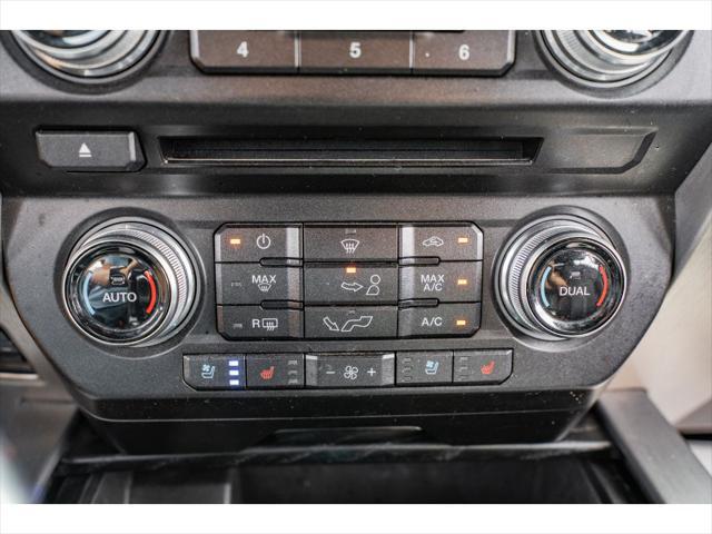 used 2018 Ford F-150 car, priced at $37,990