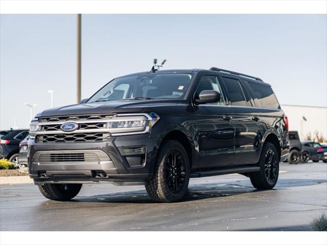 new 2024 Ford Expedition car, priced at $77,110