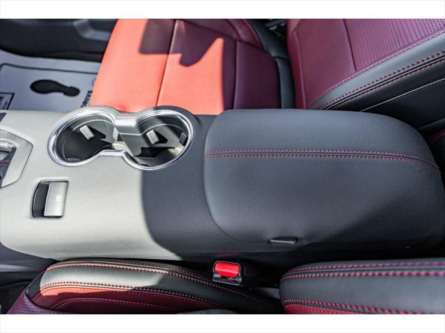 new 2025 Ford Mustang car, priced at $67,425