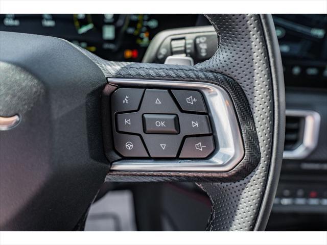 new 2025 Ford Mustang car, priced at $67,425