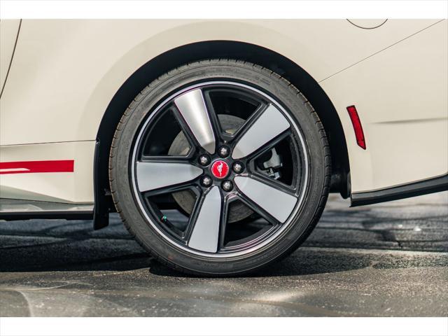 new 2025 Ford Mustang car, priced at $67,425