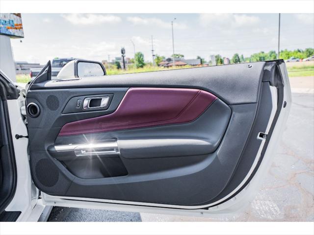 new 2025 Ford Mustang car, priced at $67,425