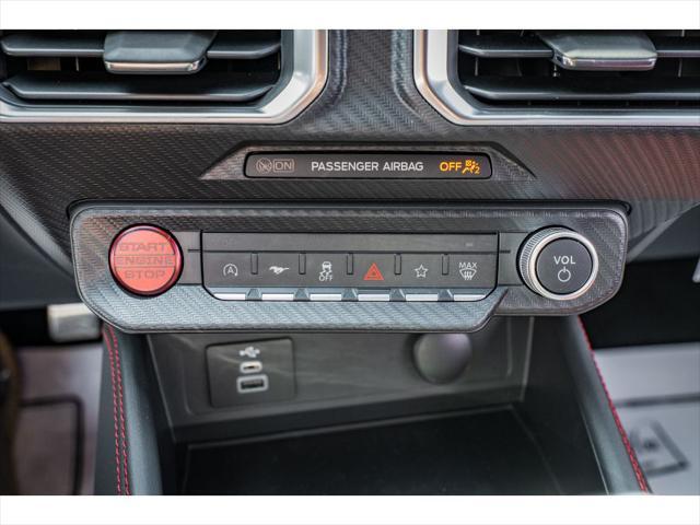 new 2025 Ford Mustang car, priced at $67,425
