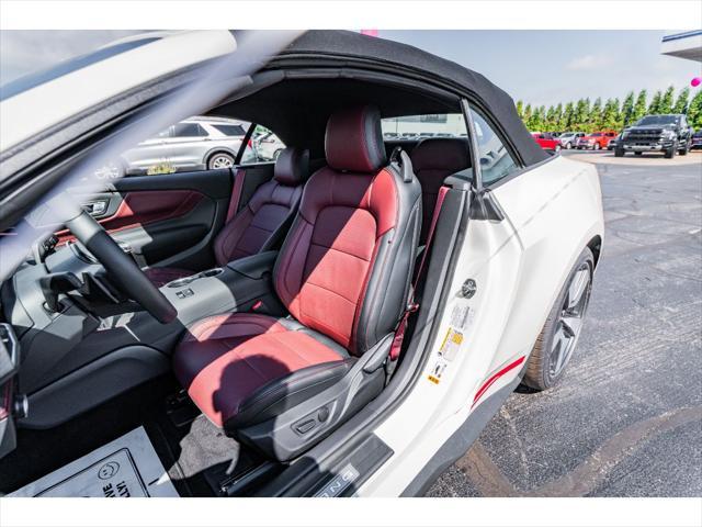 new 2025 Ford Mustang car, priced at $67,425