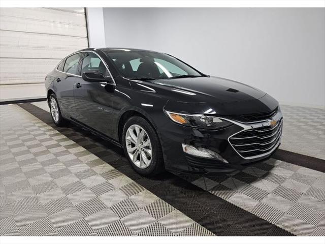 used 2024 Chevrolet Malibu car, priced at $20,990