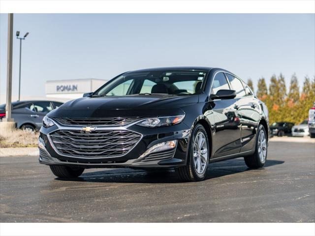 used 2024 Chevrolet Malibu car, priced at $20,990