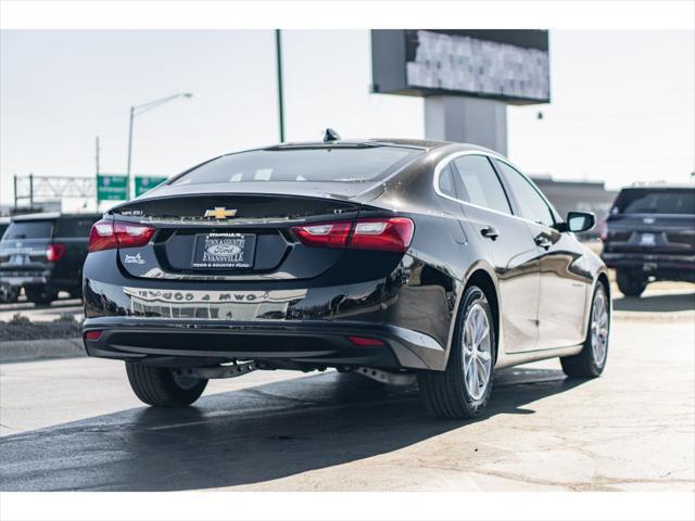 used 2024 Chevrolet Malibu car, priced at $20,990