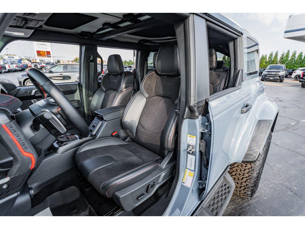 new 2025 Ford Bronco car, priced at $90,100
