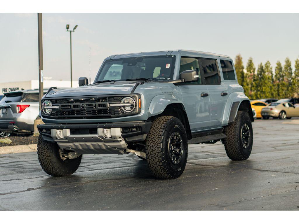 new 2025 Ford Bronco car, priced at $90,100