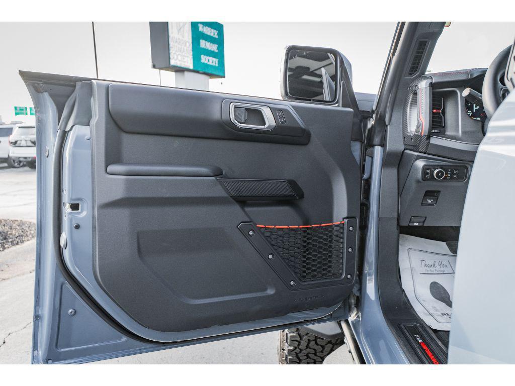 new 2025 Ford Bronco car, priced at $90,100