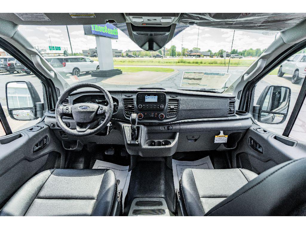 new 2024 Ford Transit-250 car, priced at $42,405