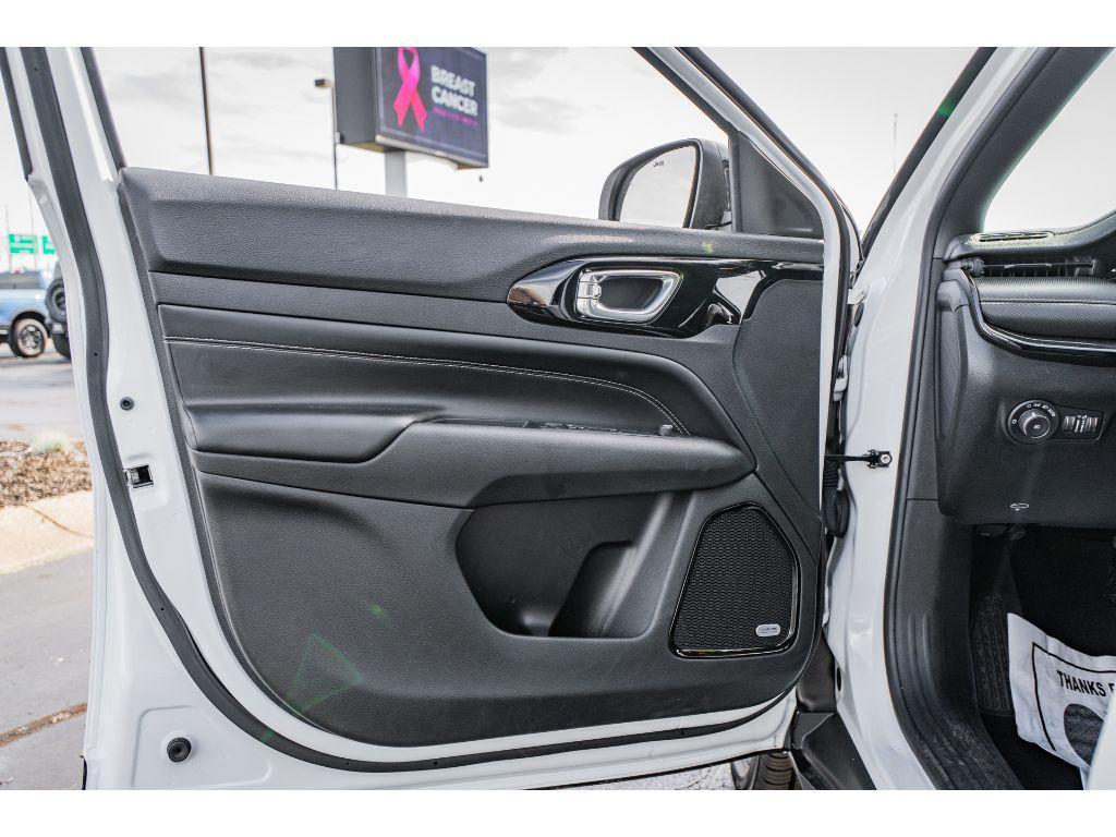 used 2022 Jeep Compass car, priced at $28,990