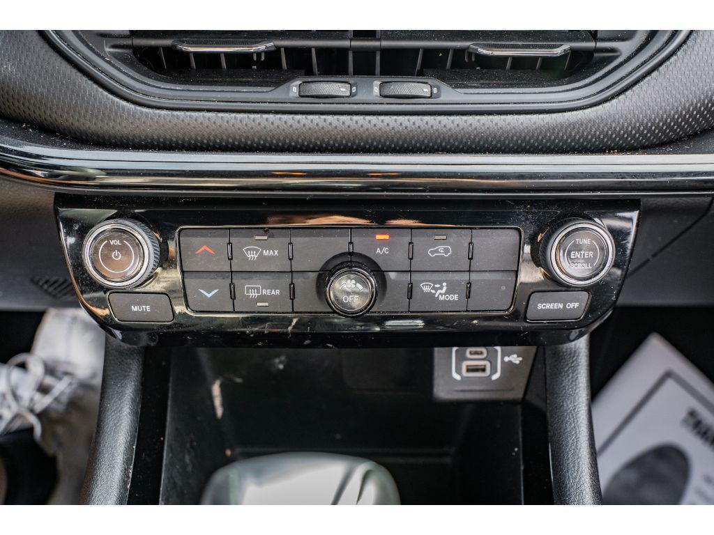 used 2022 Jeep Compass car, priced at $28,990