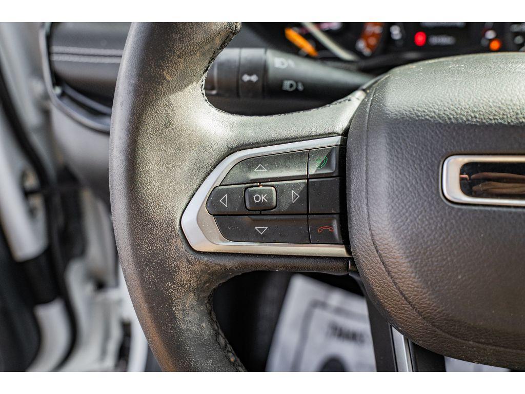 used 2022 Jeep Compass car, priced at $28,990