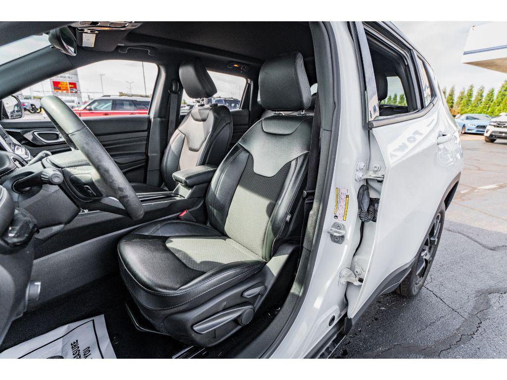 used 2022 Jeep Compass car, priced at $28,990