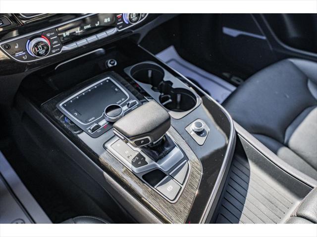 used 2019 Audi Q7 car, priced at $25,990