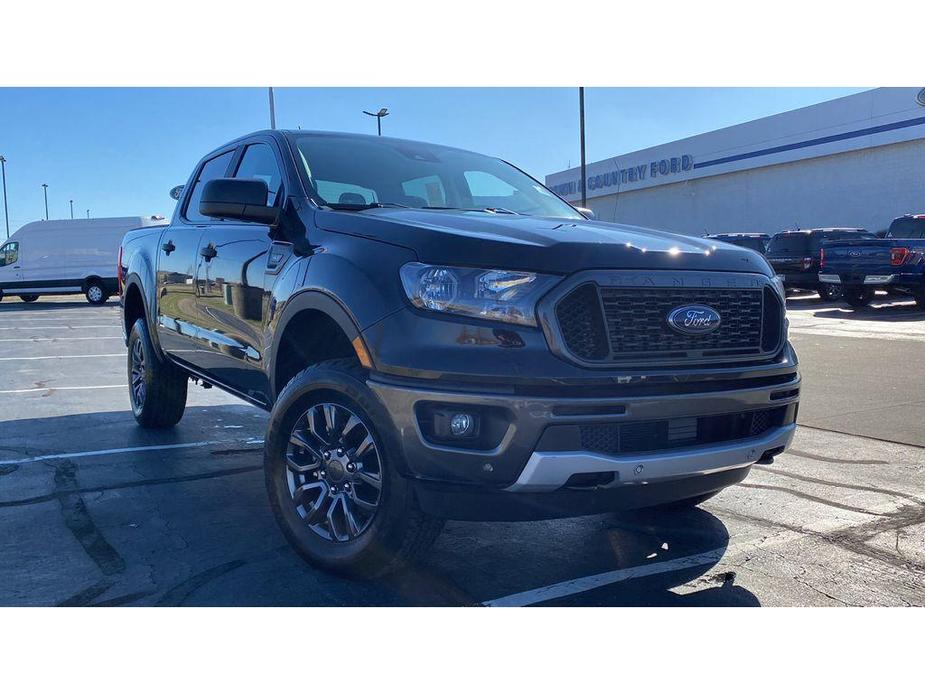used 2021 Ford Ranger car, priced at $35,890