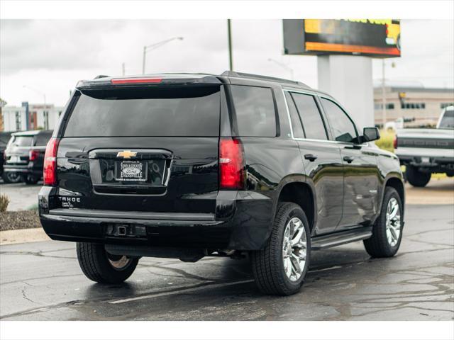 used 2020 Chevrolet Tahoe car, priced at $37,990
