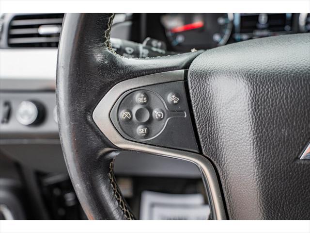 used 2020 Chevrolet Tahoe car, priced at $37,990