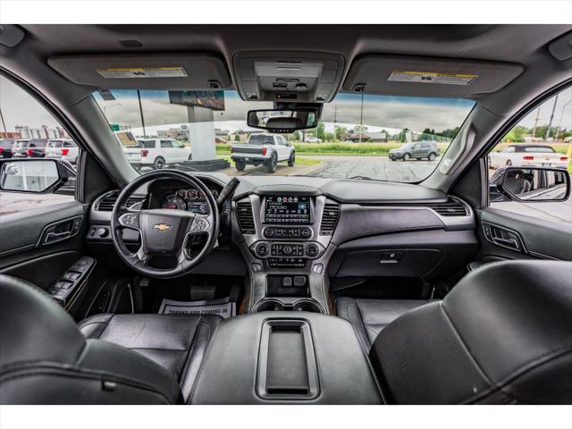 used 2020 Chevrolet Tahoe car, priced at $37,990